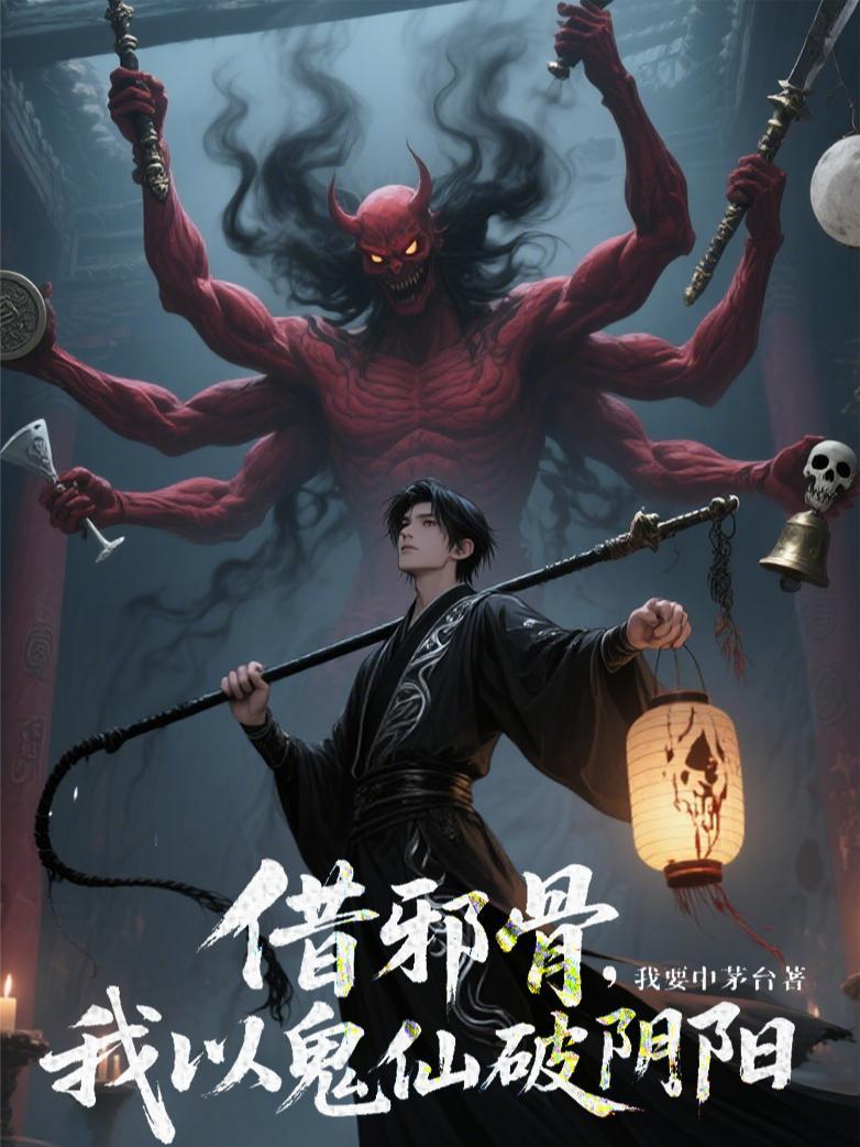【借邪骨,我以鬼仙破阴阳】