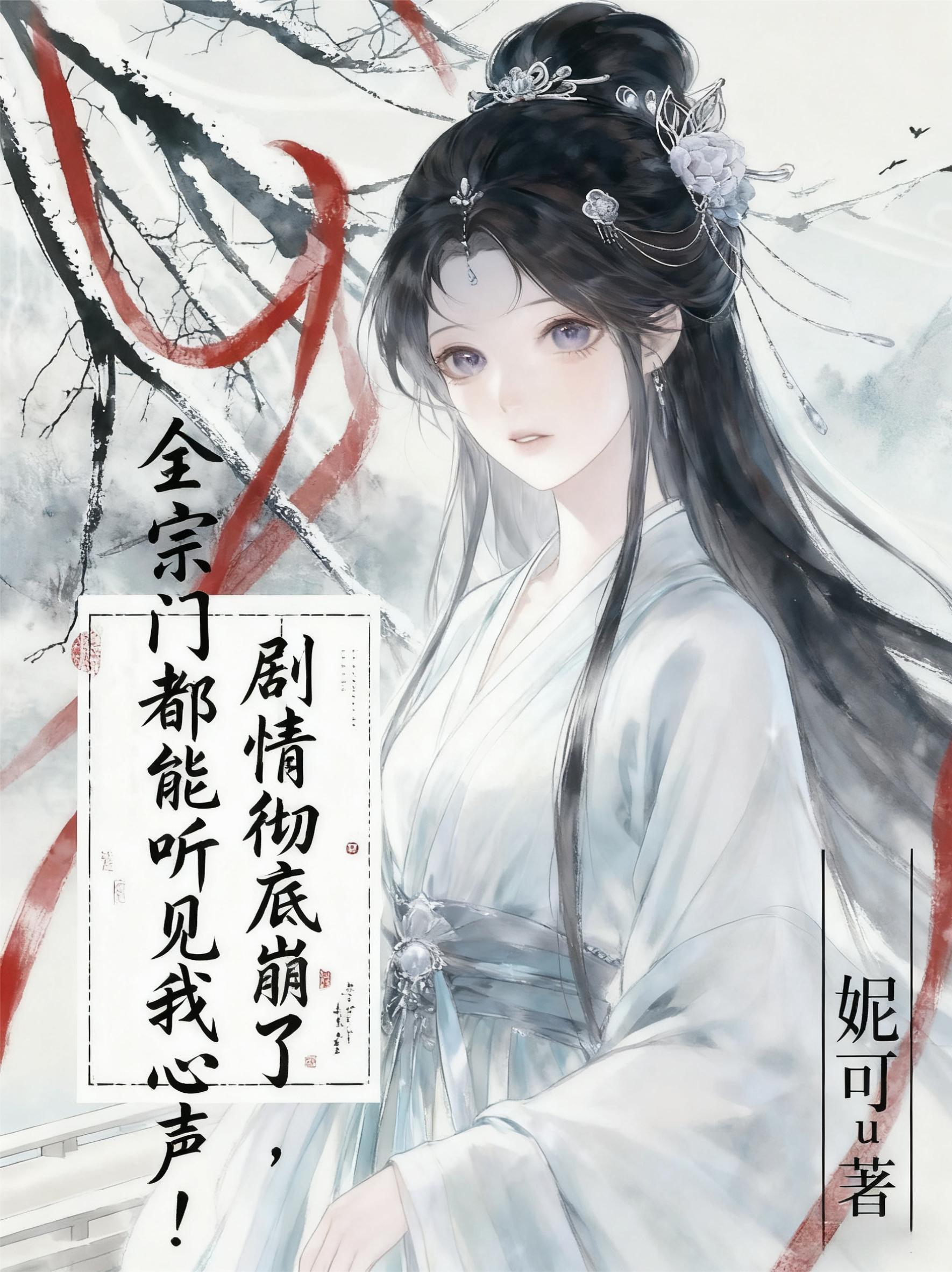 全宗门都能听见我心声,剧情崩了