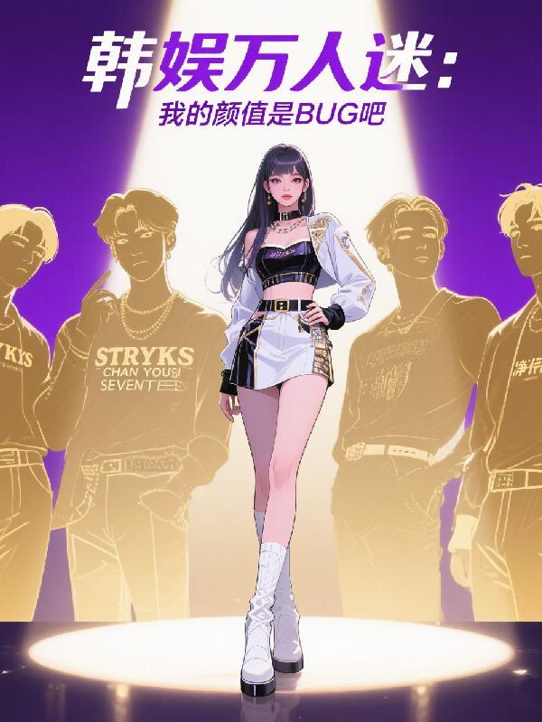 韩娱万人迷：我的颜值是BUG吧