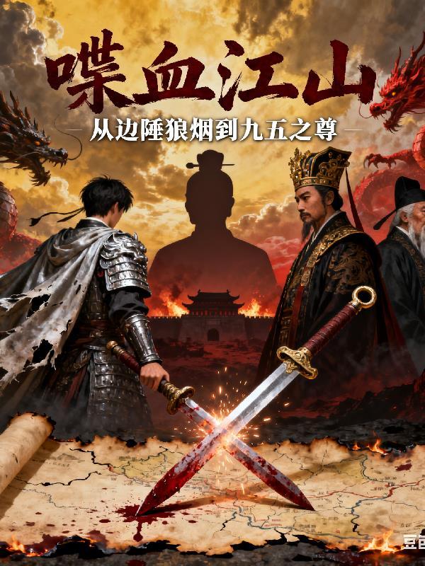 喋血江山：从边陲狼烟到九五之尊