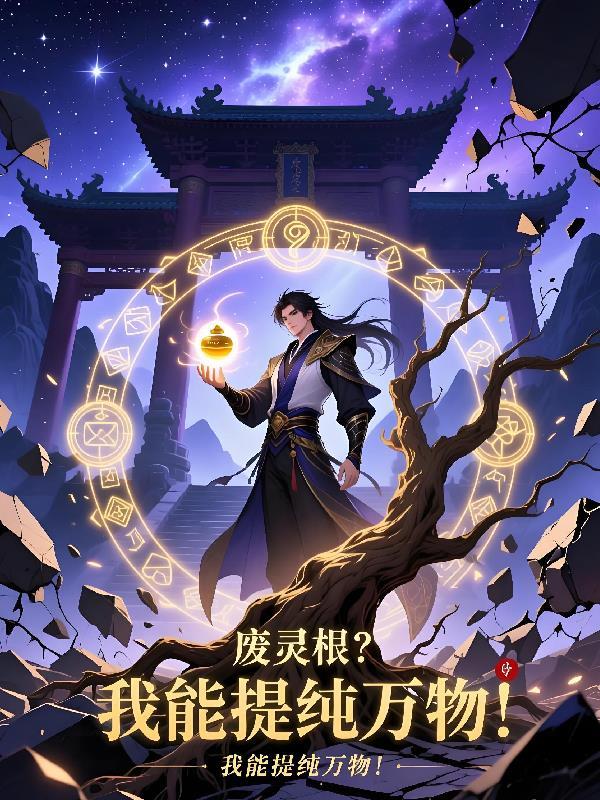 废灵根?我能提纯万物!