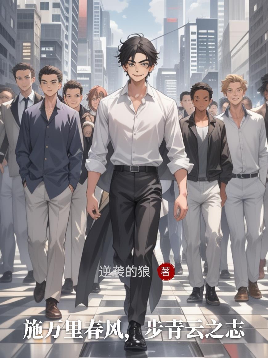 施万里春风,步青云之志