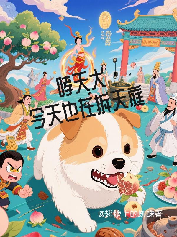 哮天犬今天也在拆天庭
