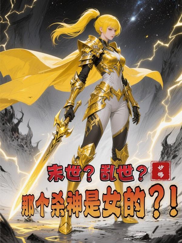 末世?乱世?那个杀神是女的?!