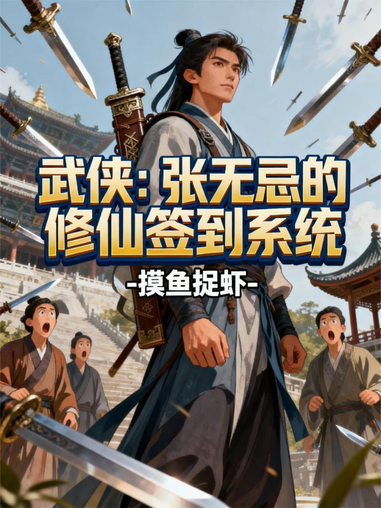 武侠:张无忌的修仙签到系统