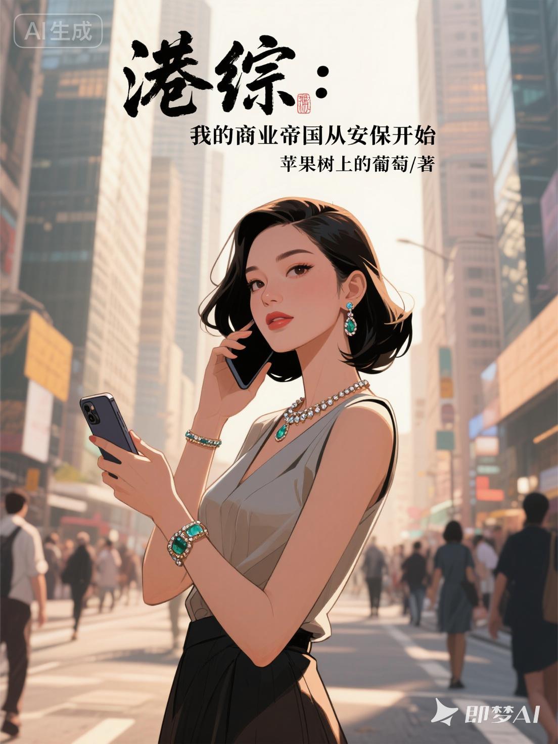 港综：我的商业帝国从安保开始